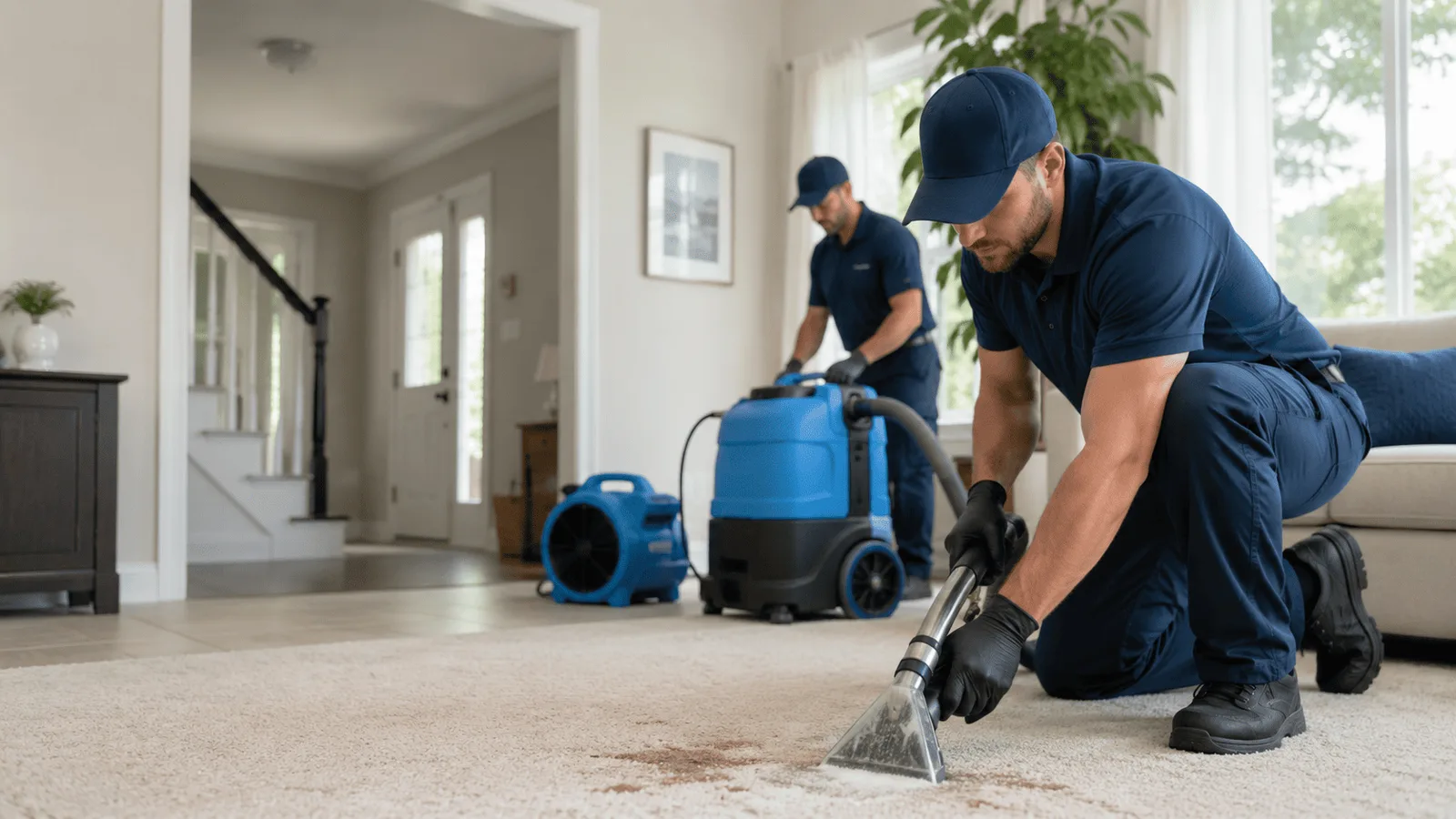 Pet Stain Carpet Cleaning in Mint Hill, NC near me